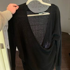 Kimchi Blue Sunny Surplice Sweater